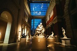 MET Museum After Dark Tour - Visit the MET Museum At Night - Context ...