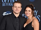 Who Is Matt Damon's Wife? All About Luciana Barroso