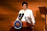 Philippines President Marcos defends father's martial law legacy | Reuters