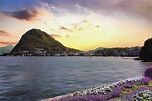 Lago di Lugano: cosa vedere al confine tra Italia e Svizzera | Viaggiamo