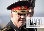 RUSSIA, GROZNY - FEBRUARY 26, 2023: Chechnya s Interior Minister Ruslan ...