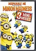 Despicable Me Presents: Minion Madness (DVD): Amazon.co.uk: DVD & Blu-ray