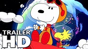 SNOOPY IN SPACE: The Search for Life Trailer (Animation, 2021) - YouTube