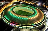 Estadio Maracaná, Río de Janeiro | El templo del fútbol Mundial