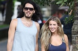 Russell Brand's Wife: A Glimpse into His Personal Life - The Celebrity ...