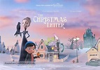The Christmas Letter (2019) British movie poster