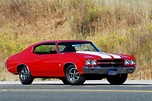 45 Years of Owning an Unrestored 1970 Chevrolet Chevelle SS454 - Hot ...