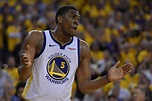 Kevon Looney Out Indefinitely After Suffering Broken Collarbone | Def Pen