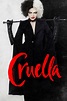 Cruella (2021) | The Poster Database (TPDb)