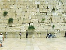 Western Wall (Wailing Wall) - Jerusalem | Saint Mary's Press