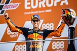 Pol Espargaro claims second KTM podium at Gran Premio de Europa