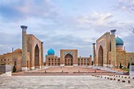 Registan Square Uzbekistan | Definitive guide - Odyssey Traveller