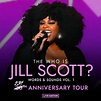Jill Scott: Who is Jill Scott? Tour 2023 | CarolinaTix