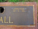 Anna Ruth Baker McCall (1919-2003) - Find a Grave Memorial