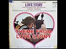THEME FROM LOVE STORY/THE PHILADELPHIA ORCHESTRA ( EUGENE ORMANDY ...