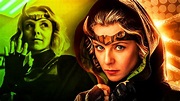 Marvel Reveals Best Look Yet at Sophia Di Martino's Loki Character In ...