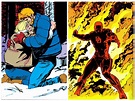 Just finished Daredevil Born Again these 2 pages are just beautiful : r ...