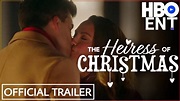THE HEIRESS OF CHRISTMAS Trailer (2023) Jonathan Malen , Katerina Maria ...