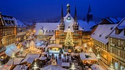 Wernigerode Weihnachtsmarkt – Bing Wallpaper Download