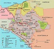 Interactive Map of Chiapas - MexConnect