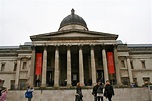 Jaime in London: National Portrait Gallery