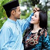 Gambar Famili Rita Rudaini-Aidil Zafuan