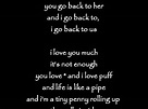 back to black (lyrics) - amy winehouse | Amy winehouse, Winehouse, Good ...