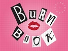 Burn Book SVG Burn Book Digital Mean Girls Zitate Burn Book - Etsy Schweiz