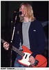 Kurt Cobain / Nirvana - New York Coliseum 1993 Poster, Plakat | Kaufen ...