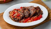 Resep Dendeng Balado Kering - Food Fimela.com