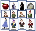 Posters - Snow White and the Seven Dwarfs | Snow white, Tales for ...
