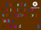 Deutsch Alphabet Song In G-Major 1 - YouTube
