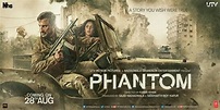 Phantom Movie Poster - Photos,Images,Gallery - 23562