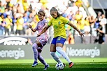 Brasil vence o Japão em amistoso do futebol feminino no Itaquerão