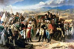 Batalla de Bailén, el 19 de julio de 1808, Napoleón es derrotado por ...