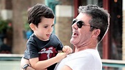 Simon Cowell's Kids: Son Eric and Stepson Adam With Lauren Silverman