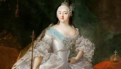 Empresses of All Russia - Elizabeth - History of Royal Women