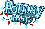 Holiday Party Clip Art - ClipArt Best