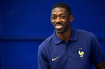 El delantero Ousmane Dembélé quiere ser figura de Francia en el Mundial ...