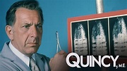 Quincy, M.E. - NBC Series