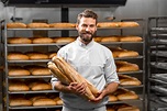 Fiche métier boulanger : études, salaire et compétences