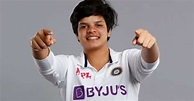 Shafali Verma becomes youngest woman cricketer to hit a half-century in ...