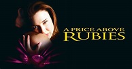 A Price Above Rubies - movie: watch streaming online