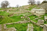 Ausgrabungsstätte von Troja, Türkei | Franks Travelbox