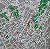 Mapas Detallados de Stuttgart para Descargar Gratis e Imprimir