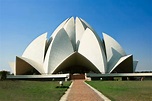 Lotus Temple Historical Facts and Pictures | The History Hub