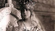 La reina María, la Windsor rumana