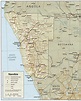 Namíbia – Wikipédia, a enciclopédia livre
