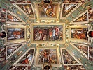 Giorgio Vasari Paintings & Artwork Gallery in Chronological Order