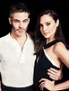 Newly released photo of Chris Pine and Gal Gadot | Gal gadot chris pine ...